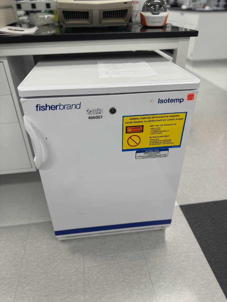 Image of Fisherbrand Isotemp Undercounter Refrigerator